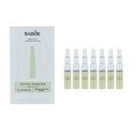 Babor Ampoule Concentrates Serum Active Purifier Anti Blemish Oily Skin 7 x 2ml