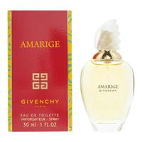 Givenchy Amarige Eau de Toilette 30ml Spray For Her - NEW. Women's EDT