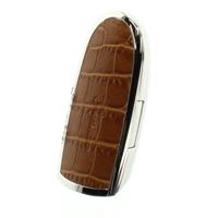 Guerlain Brown Lipstick Case Rouge