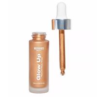 Missguided Beauty Glow Up Drops BRONZED