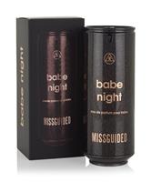 Missguided Babe Night Eau De Parfum 80ml Spray
