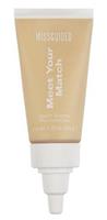 Missguided Beauty Meet Your Match Demi-Matte Foundation 4