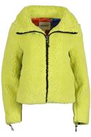 APPARIS FAUX SHEARLING AND SHELL JACKET XSMALL - XS Regular