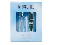 Missguided Babe Spirit Eau De Parfum 30ml Atomiser Gift Set