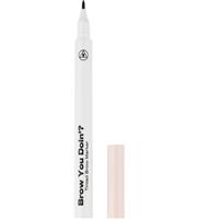 Missguided Beauty Brow You Doin£ Tinted Brow Marker