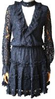 ALEXIS CATALINA LACE MINI DRESS MEDIUM