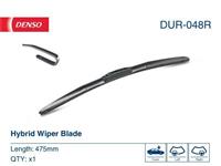 Wiper Blades Set 2x Front 475mm + 600mm Length Fits Chevrolet Malibu Lexus GS