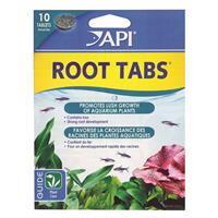 API Root Tabs Freshwater Plant Fertilizer Pack of 10 Aquarium Plant Care | Aqu