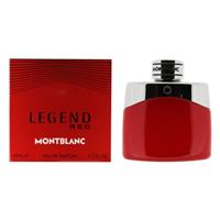 Mont Blanc Legend Red 50ml Eau De Parfum Men's EDP Spray Fragrance Aftershave