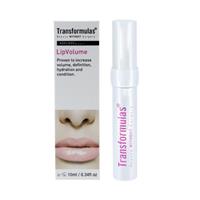 Transformulas Lip Volume 10ml Lip Plumper Increase Volume Hydration Condition