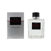ANTONIO BANDERAS POWER OF SEDUCTION EAU DE TOILETTE EDT - MEN'S FOR HIM. NEW