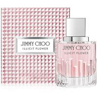 Jimmy Choo Illicit Flower Eau De Toilette Spray 40ml