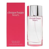 Clinique Happy Heart Perfume Spray 100ml NEW. Women's - For Her