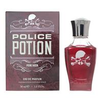Police Potion For Her Eau De Parfum 30ml Spray for Her