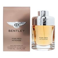 Bentley For Men Intense Eau de Parfum 100ml Spray Him Homme - Mens EDP Perfume