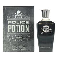 Police Potion For Him Eau De Parfum 100ml Spray for Him