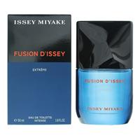 Issey Miyake Fusion D'issey Extreme Eau De Toilette 50ml Spray For Him
