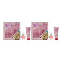 Jojo Siwa Be You Eau De Parfum 30ml + Body Wash 100ml Gift Set For Her x 2