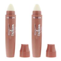 Revlon Kiss Cushion 210 Pretty Kiss Lip Tint 4.4ml x 2