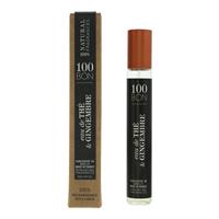 100 Bon Eau De The & Gingembre Eau De Parfum 15ml Spray Unisex
