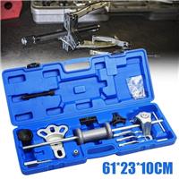 Bearing Hub Remover CAR UNIVERSAL Slide UNIVERSAL Front Wheel Set 18PCS