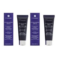 By Terry Cover-Expert SPF 15 Perfecting Fluid Foundation 35ml - 1 Fair Beige X 2