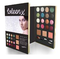 Coleen Cosmetics Make Up Set