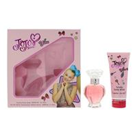 Jojo Siwa Eau de Parfum 50ml & Body Wash 100ml Gift Set Children's