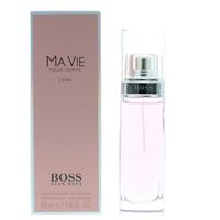 Hugo Boss Ma Vie Pour Femme L'Eau Eau de Toilette 50ml Spray Women's - For Her