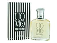Moschino Uomo Eau de Toilette 75ml for Him Spray Mens EDT Aftershave