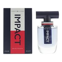 Tommy Hilfiger Impact Eau de Toilette 50ml Spray For Him - NEW. Men's EDT