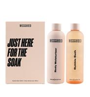 Missguided Just Here for the Soak Bath & Body Gift Set
