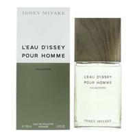 Issey Miyake L'eau D'issey Pour Homme Eau & Cedre Eau De Toilette 100ml Spray