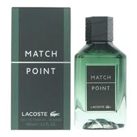 Lacoste Match Point Eau de Parfum 100ml Spray for Him