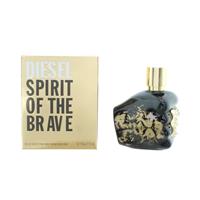 Diesel Spirit Of The Brave 50ml Eau De Toilette Men's Fragrance EDT For Him NEW