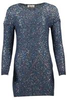 SAINT LAURENT KNIT MINI DRESS MEDIUM - M Regular