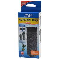 API Foam 90/120 Filter Media Filtration 30ppi 1-pack for SuperClean 90/120 Rena