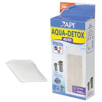 API Aqua-Detox Water Disinfectant Treatment 2-Doses fits SuperClean 40 / 60