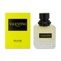 Valentino Donna Born In Roma Yellow Dream 50ml Eau De Parfum Women's EDP Spray