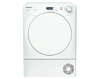 Candy KSEC8LF 8KG Condenser Freestanding White Tumble Dryer