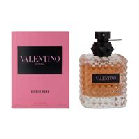 Valentino Donna Born in Roma 100ml Eau De Parfum Fruity Perfume for Women