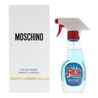 Moschino Fresh Couture Eau de Toilette 30ml Spray For Her - Women's EDT NEW