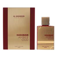 Al Haramain Amber Oud Ruby Edition Eau de Parfum 120ml Spray Unisex