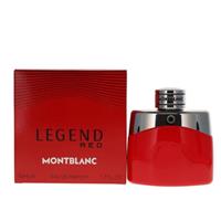 MontBlanc Legend Red 50ml Eau de Parfum Spray for Men EDP HIM NEW