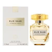 Elie Saab Le Parfum Lumiere Eau De Parfum 50ml Spray For Her
