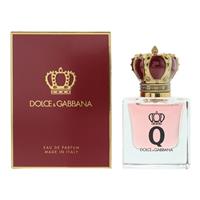 Dolce & Gabbana Q Eau De Parfum 30ml Spray for Her