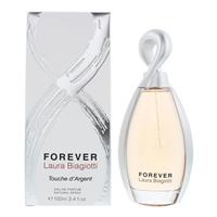 Laura Biagiotti Forever Touche D'Argent Eau De Parfum 100ml Spray For Her - NEW