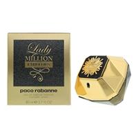 Paco Rabanne Lady Million Fabulous Eau De Parfum 80ml Spray For Her