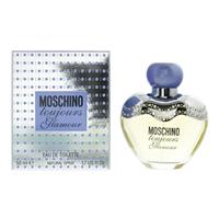 Moschino Toujours Glamour Eau de Toilette 50ml - NEW