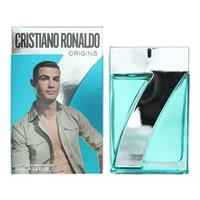 Cristiano Ronaldo Cr7 Origins Eau De Toilette 100ml Spray For Him